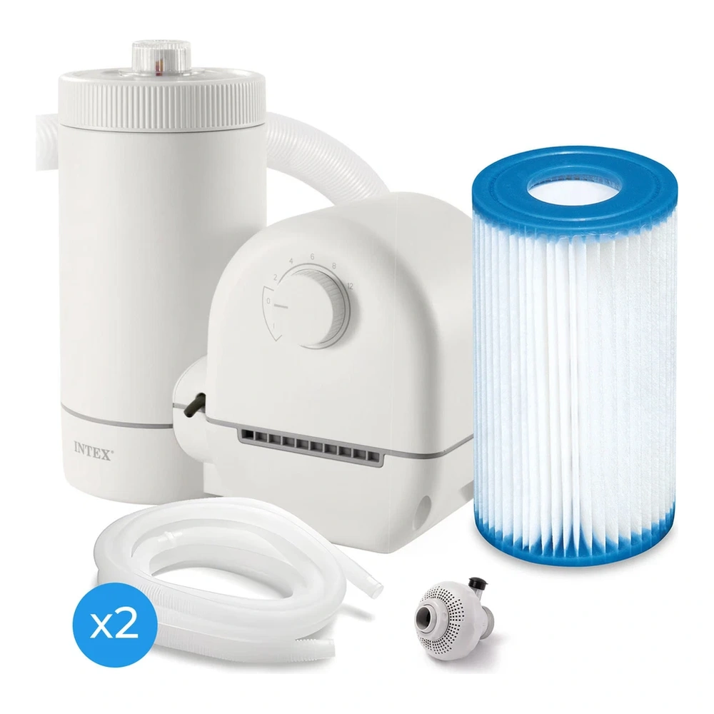 KIT FILTRO DE CARTUCHO C1500 -220V. CAUDAL POR HORA 5,678 LITROS I26636