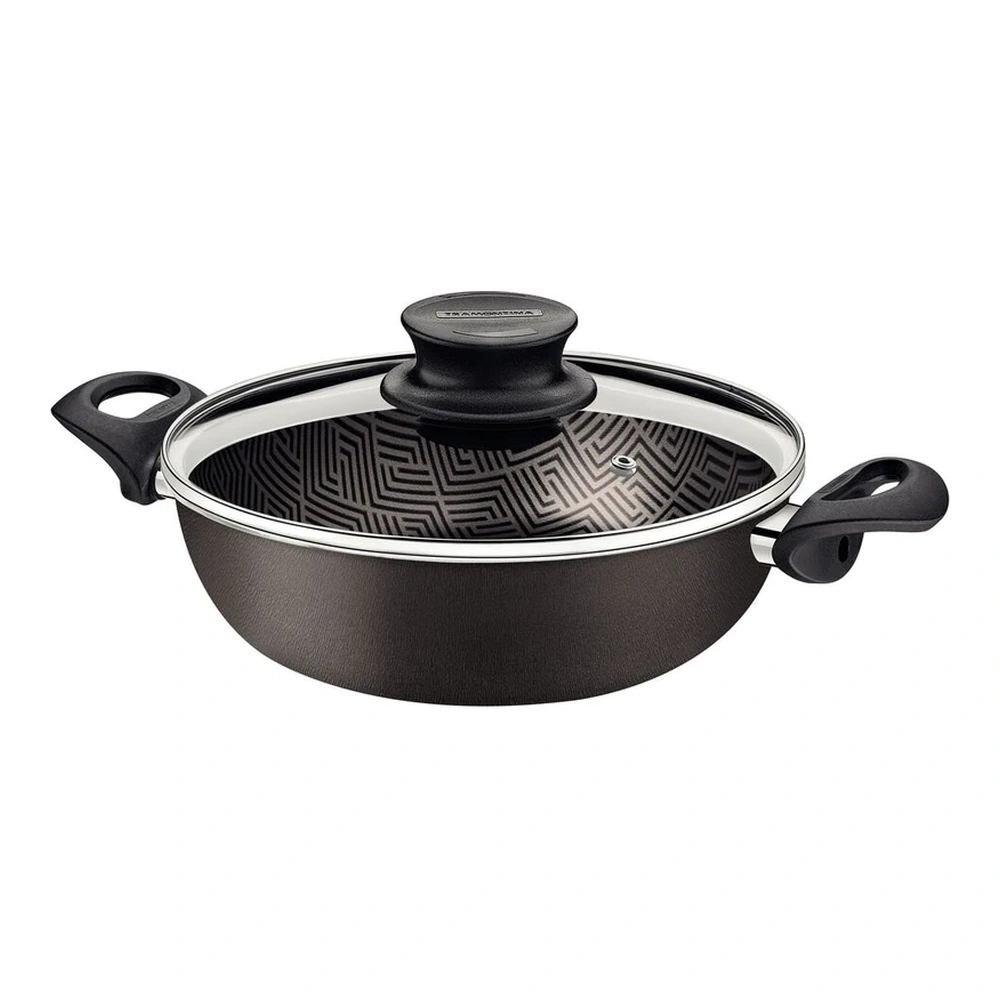 ARROCERA CON TAPA 24 CM PARIS TRAMONTINA T285172