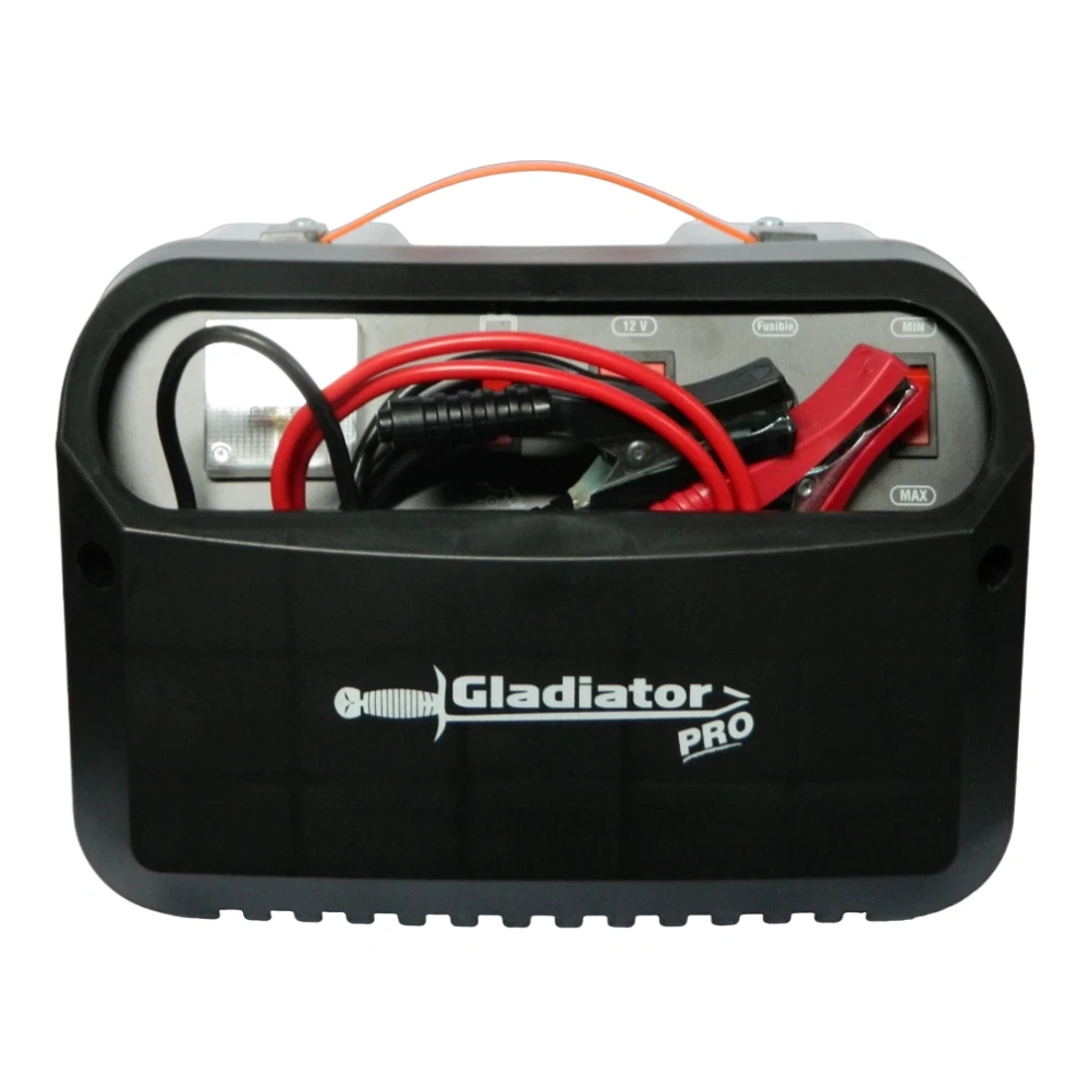 CARGADOR DE BATERÍA Y ARRANCADOR GLADIATOR 950W 3