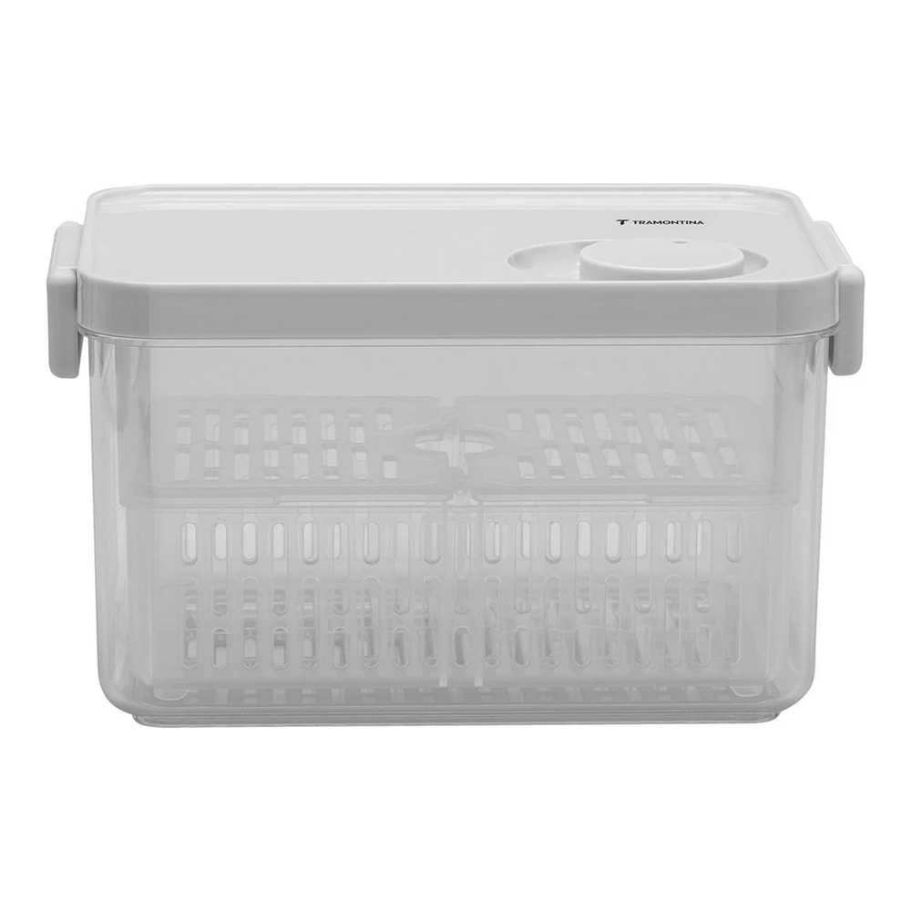 CONTENEDOR DE POLIESTIRENO CON TAPA TRAMONTINA T618202 2