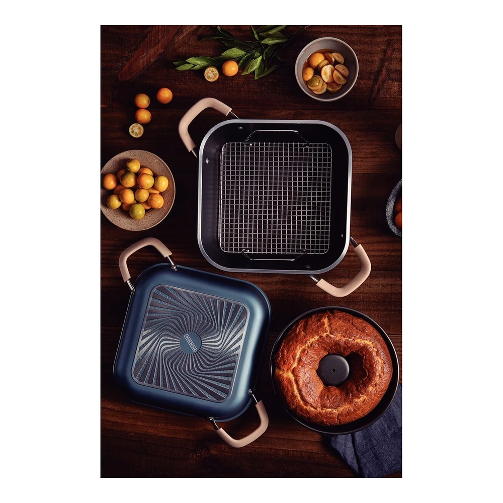 JUEGO DE COCINA 6PZAS LYON TRAMONTINA T209995 3