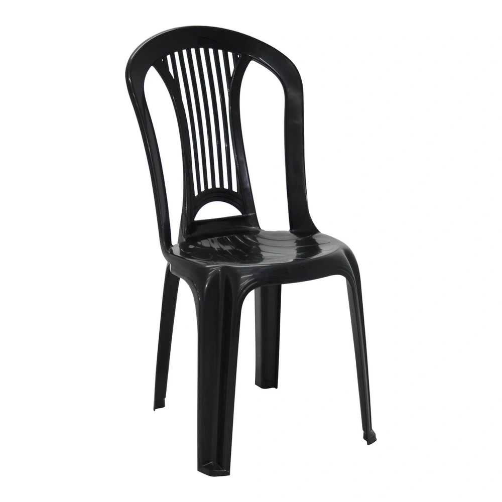 SILLA ATLANTIDA NEGRO TRAMONTINA T920132 2