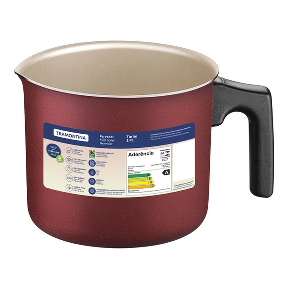 HERVIDOR 14 CM TURIM TRAMONTINA T203324 5