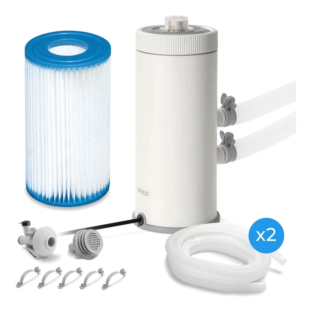 KIT FILTRO DE CARTUCHO C1000 -220V. PARA MAXIMO DE 21.100 LITROS I26638