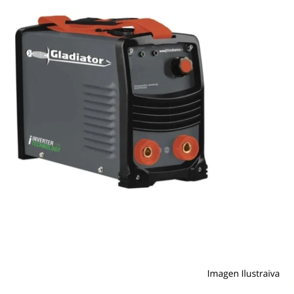 SOLDADOR INVERTER 200 AMP BIVOLT