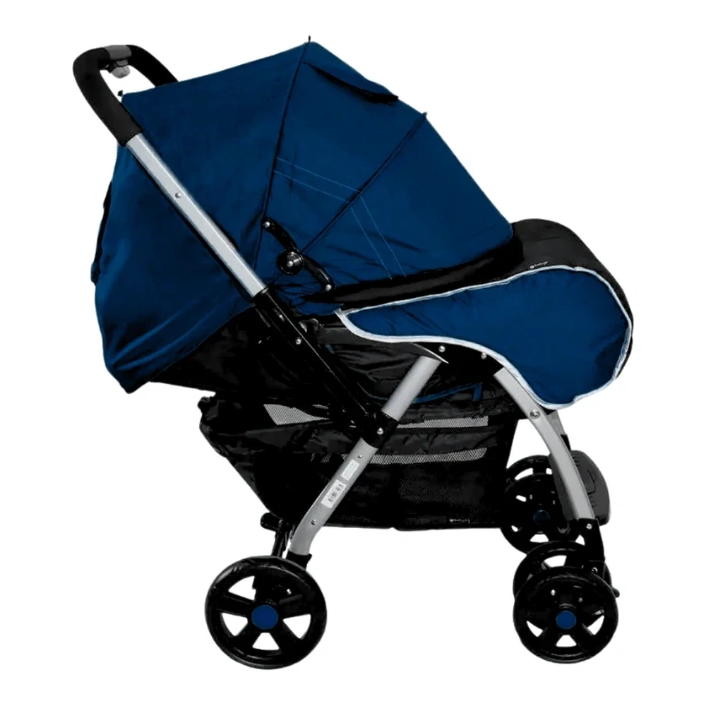 CARRITO CUNA eBABY AZUL 1130-AZ 3