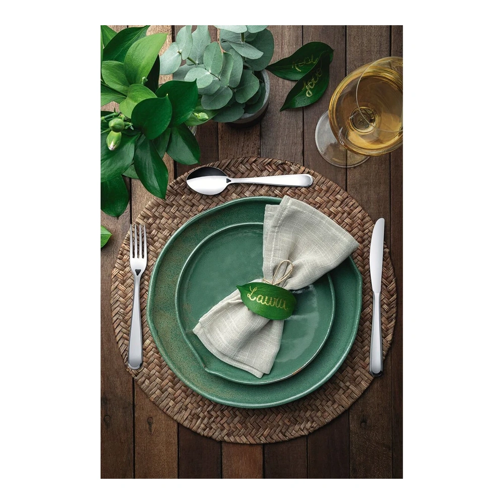 CUCHARA PARA  POSTRE ANEGRORA TRAMONTINA T639034 4