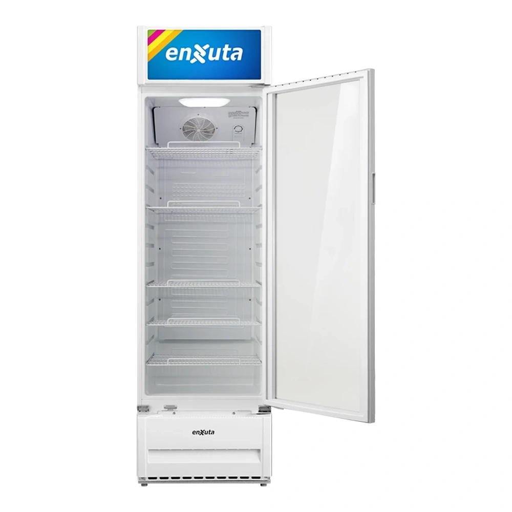 Visicooler 309 Litros con Cenefa Led Frío Húmedo Tropicalizado