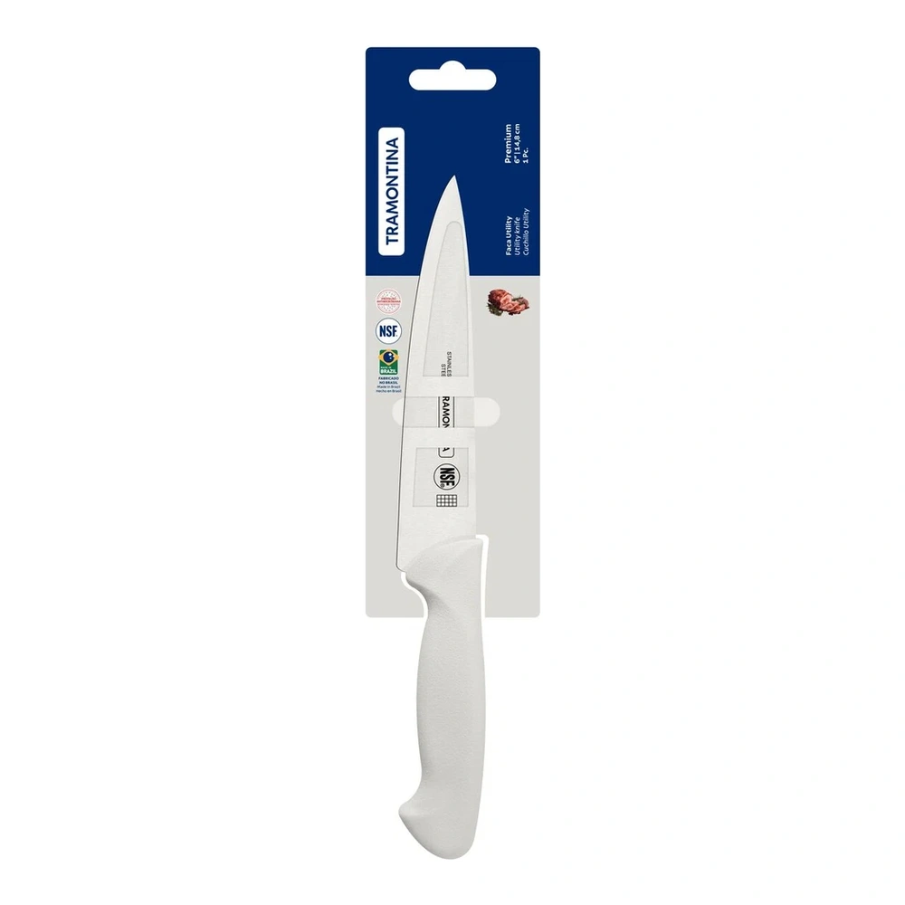 CUCHILLO PARA CARNE 6 PREMIUM TRAMONTINA T244721 4