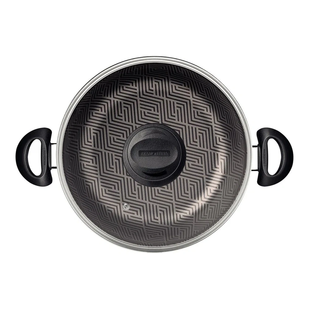 ARROCERA CON TAPA 24 CM PARIS TRAMONTINA T285172 3