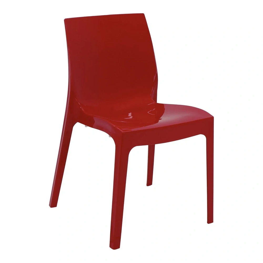 SILLA ALICE ROJA TRAMONTINA T920381 4