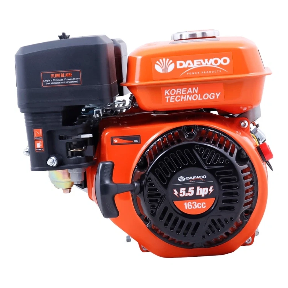 MOTOR NAFTERO DAEWOO GAE168FA 5,5HP 3