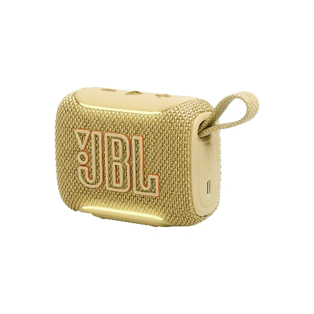 Speaker JBL GO 5 amarillo 2