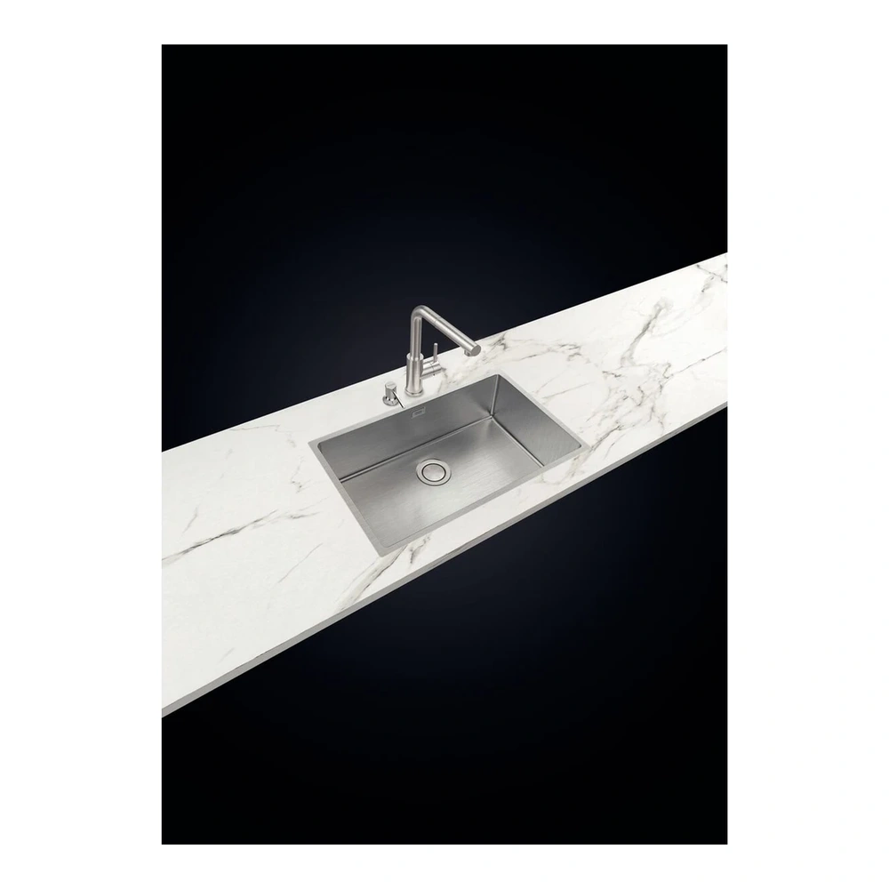 CUBETA QUADRUM EN ACERO  70X40X20,5 TRAMONTINA T94000 4