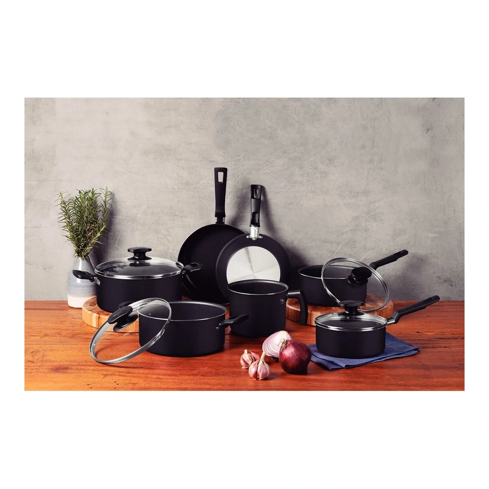 JUEGO DE COCINA 7PZAS LORETO TRAMONTINA T20399J 4
