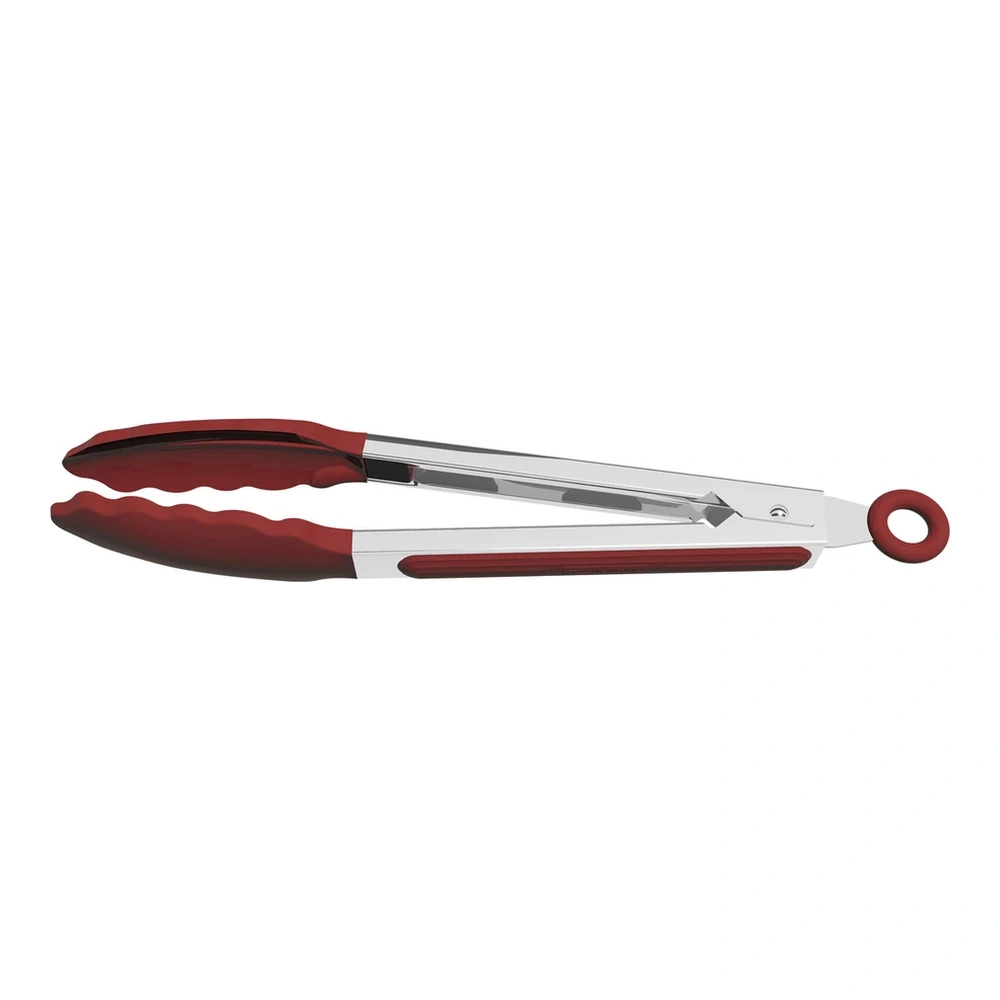 PINZA MULTIUSO 27 CM SOFTTA ROJO TRAMONTINA T258572 2