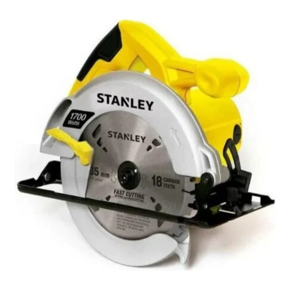 SIERRA CIRCULAR 1700w Stanley SC-16 185mm B06671