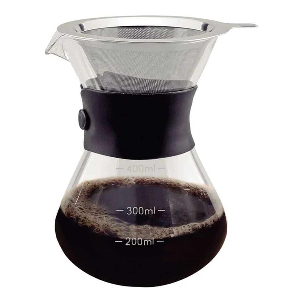 CAFETERA ESPRESSO DE BOROSILICATO CON FILTRO TRAMONTINA T61764 3