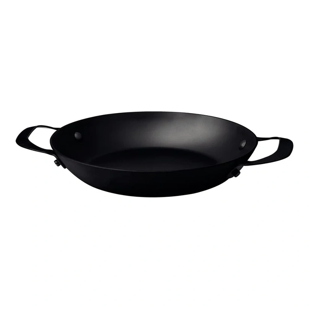 SARTEN PERGAMARILLOINO DE HIERRO 22 CM TRAMONTINA T20764 2