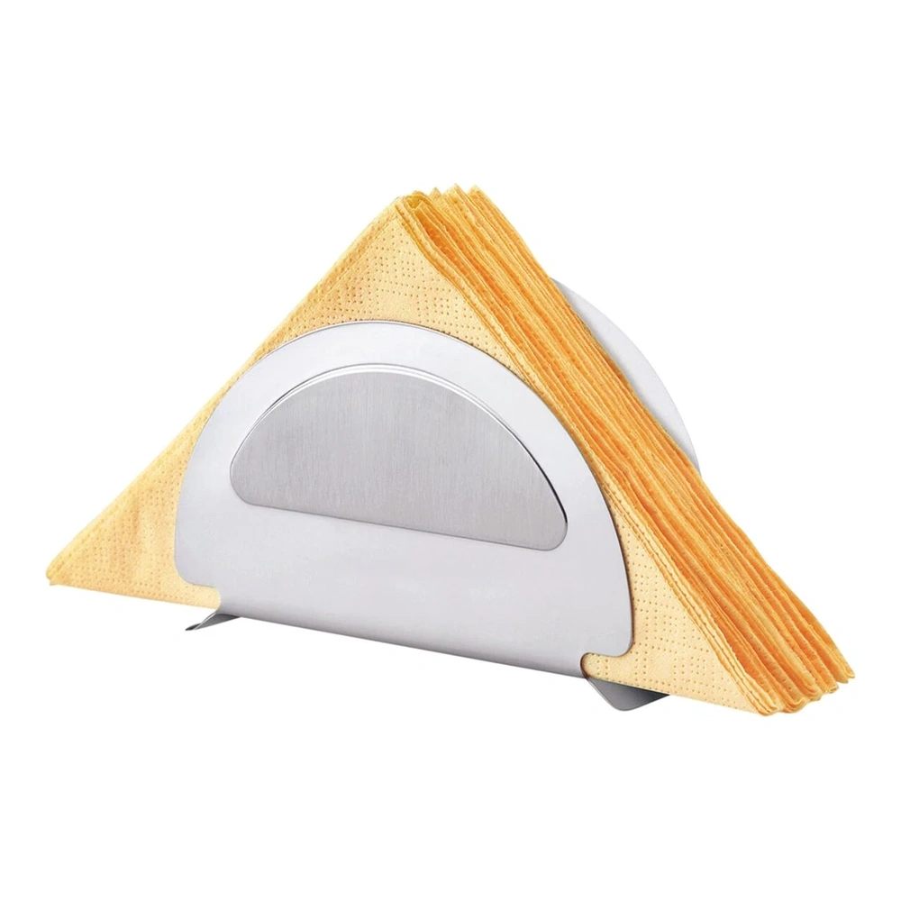 PORTA SERVILLETAS EN ACERO INOXIDABLANCOE TRAMONTINA T61216 2