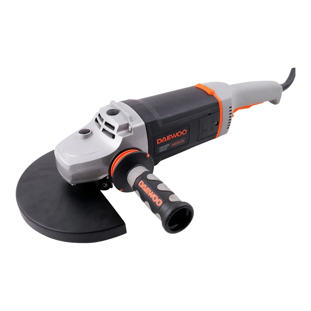 AMOLADORA ANGULAR 2400W 230V 230MM 9"