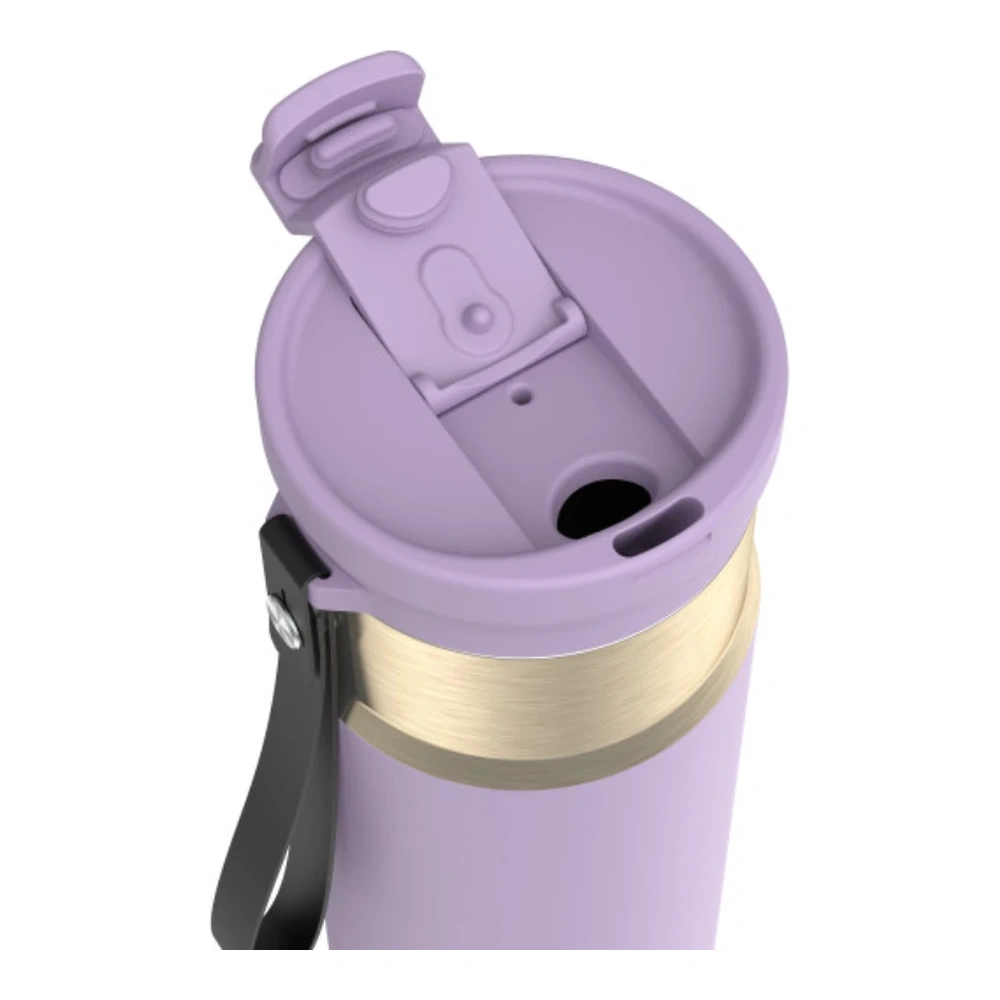 BOTELLA CONTIGO DUAL-SIP 710 ML - MORADO 2