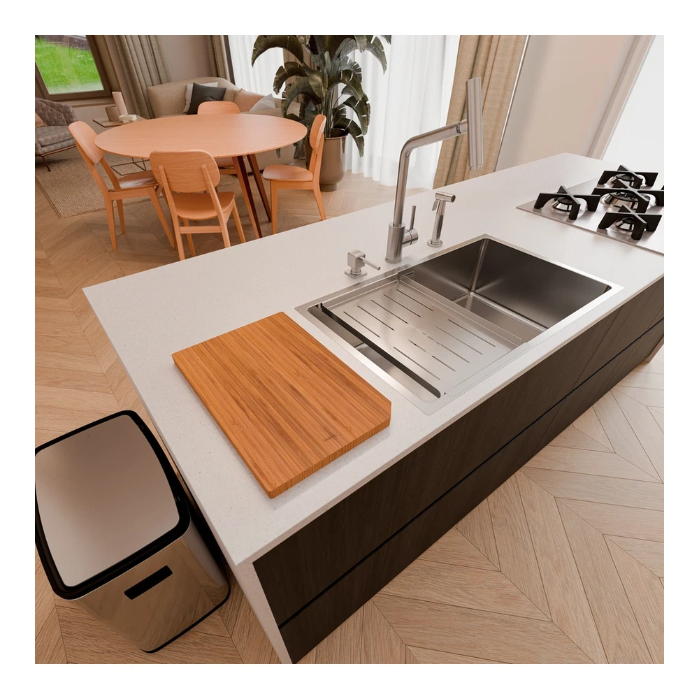 KIT ACESSORIOS PARA QUADRUM BANDEJA TAB TRAMONTINA T94532C 3