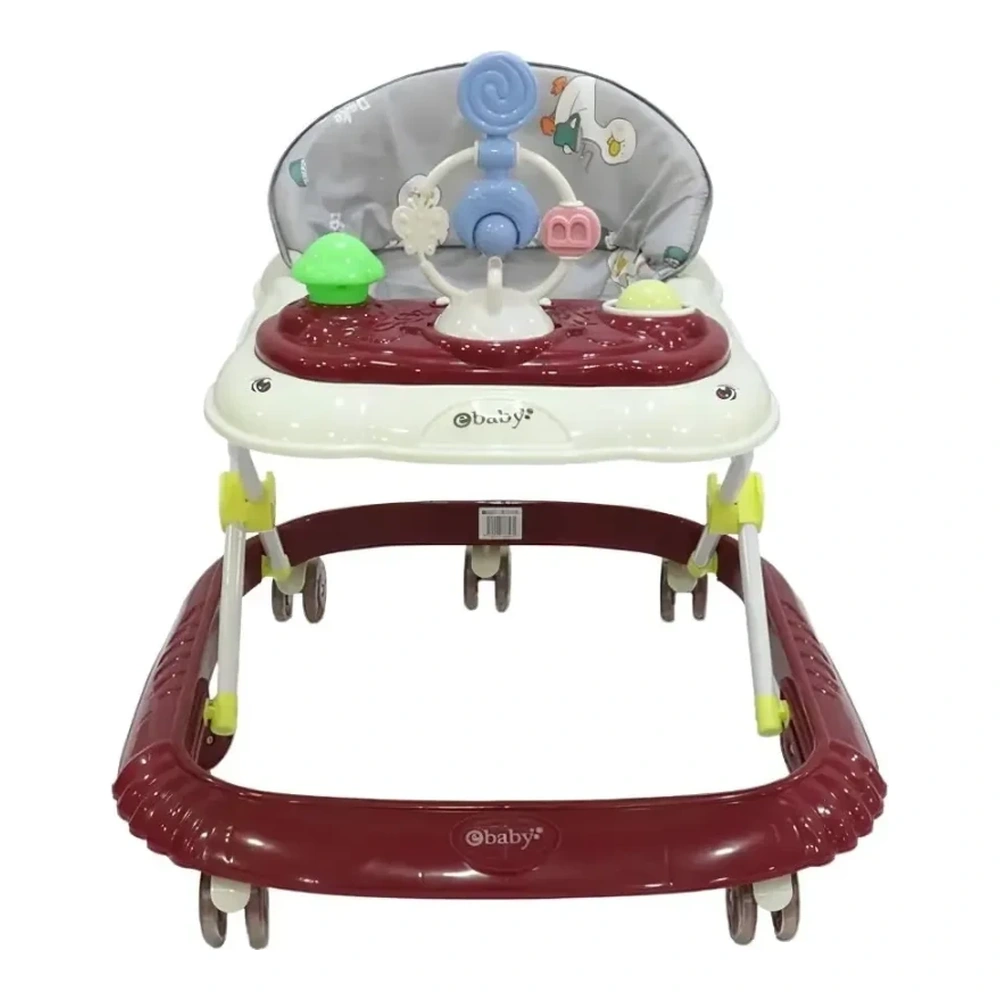 ANDADOR CRISTAL BORDO EBABY 3