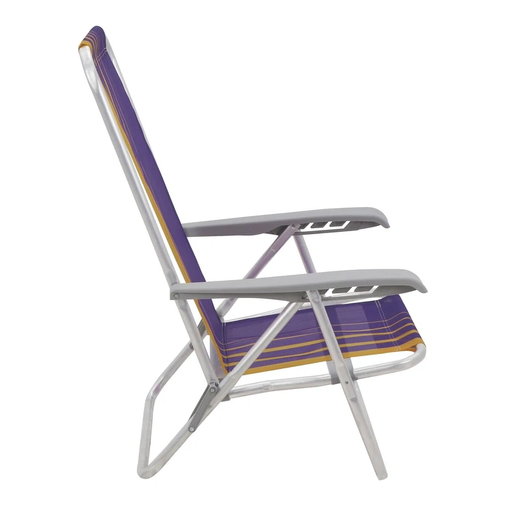 SILLA BALI 4 POSICIONES VI/AMARILLO TRAMONTINA T929004 4
