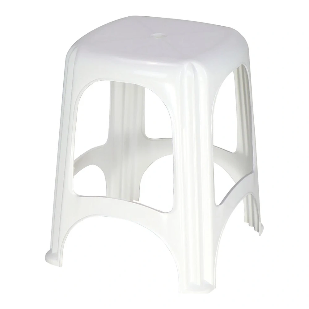 BANQUETA NITEROI BLANCO TRAMONTINA T924111 2
