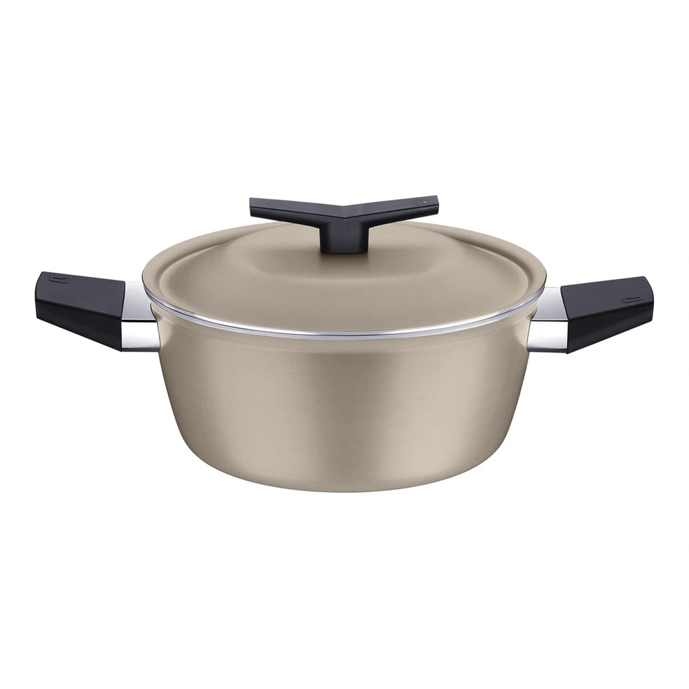CACEROLA 24 CM SPEZIA INDUCTION TRAMONTINA T283726