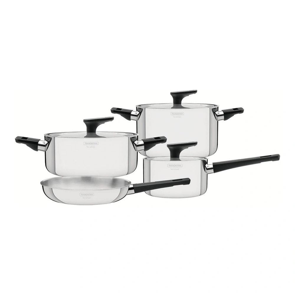 JUEGO DE COCINA 4PZAS  - GRANO BAQU TRAMONTINA T651601 2