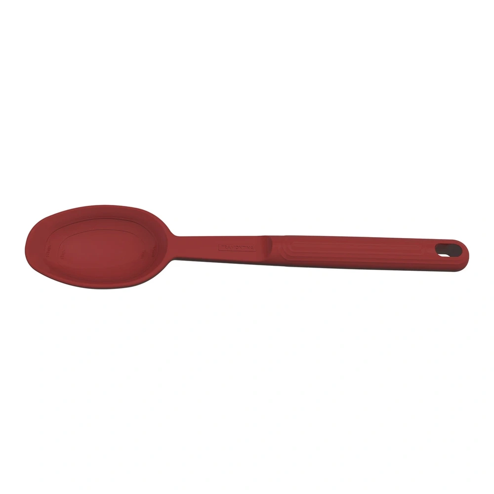 CUCHARA PARA SERVIR SOFTTA ROJO TRAMONTINA T258522