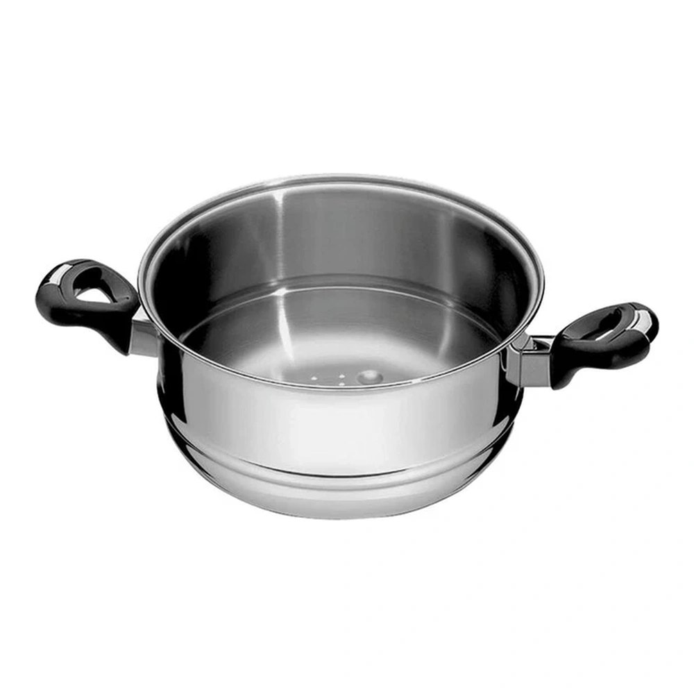VAPORERA 20CM SOLAR BAQUELITA TRAMONTINA T627302 2
