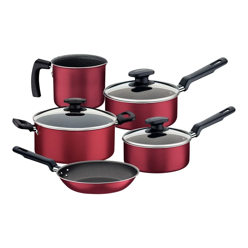 JUEGO DE COCINA 5PZAS LORETO TRAMONTINA T203999 2