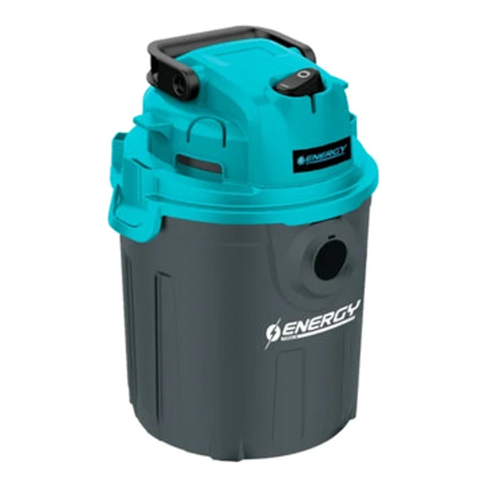 ASPIRADORA SECO Y SOPLA TANQUE 14L 1200W
