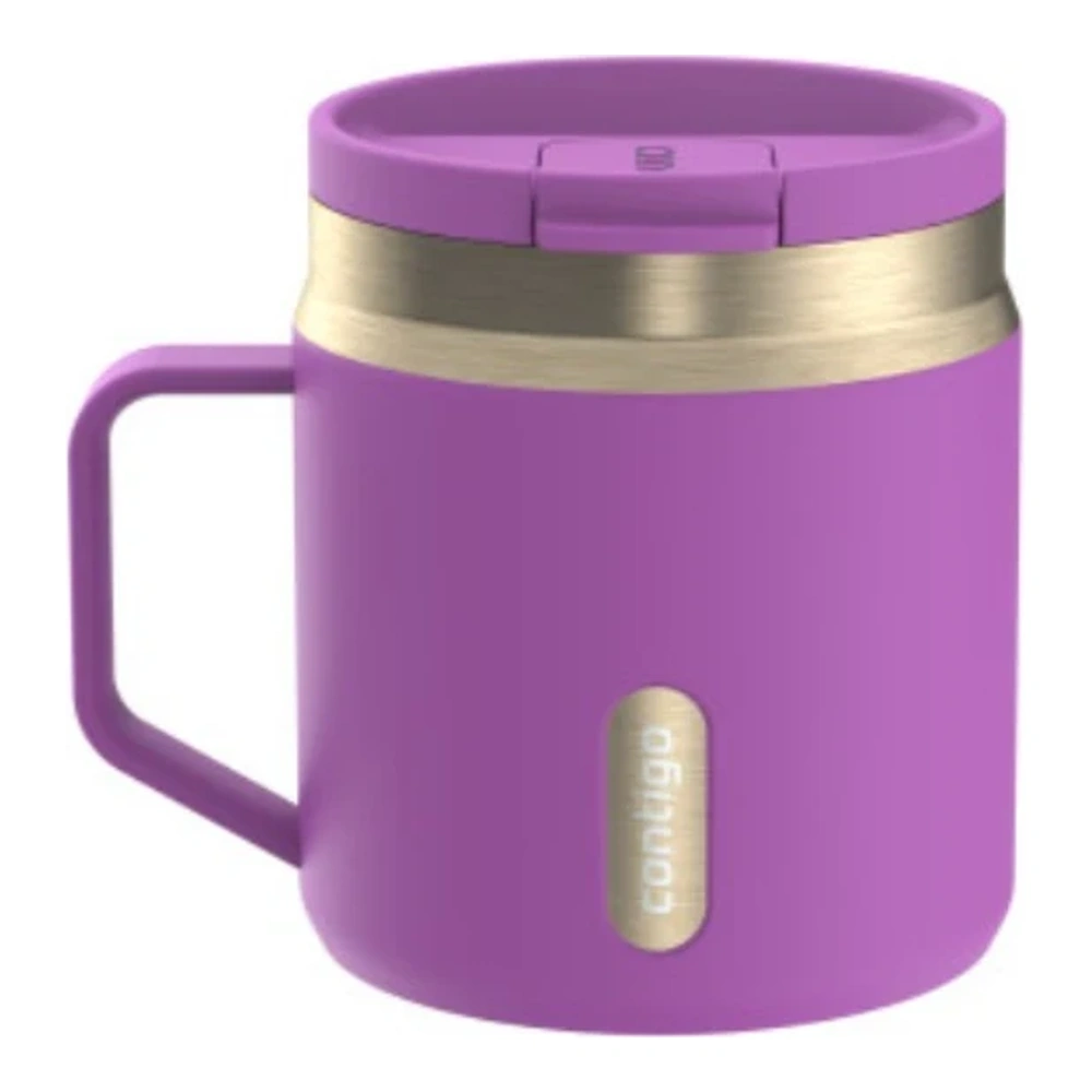 CONTIGO SNAPSEAL MUG TÉRMICO 414 ML GALACTIC CHAMPAGNE