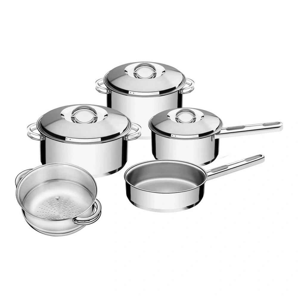 JUEGO DE COCINA 5PZAS  TRAMONTINA T65500A