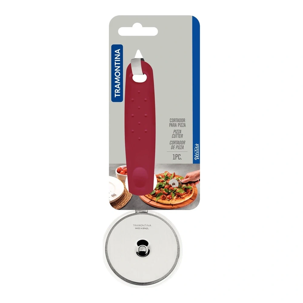 CORTADOR PIZZA UTILITA TRAMONTINA T256257 3