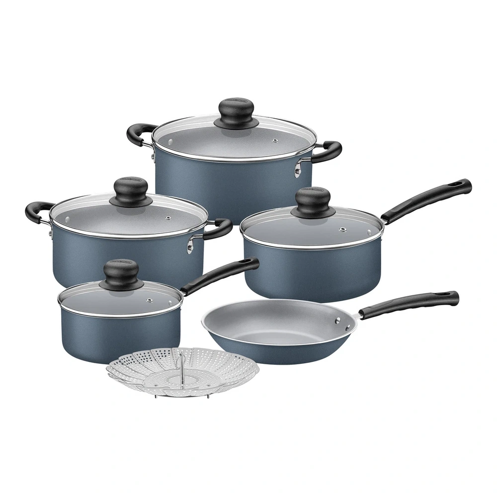 JUEGO DE COCINA 6 PZAS VEROSAALHES TRAMONTINA T206984