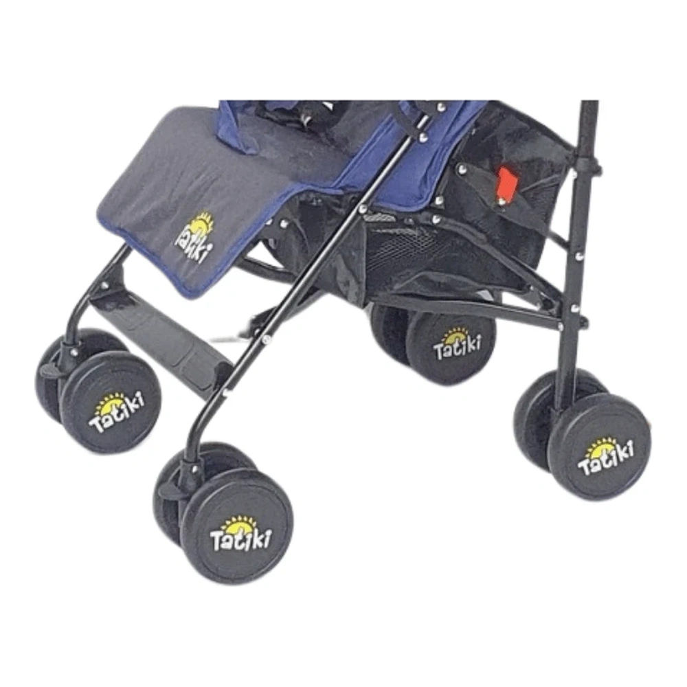 CARRITO TATIKI PARAGUA MOVE PLEGABLE AZUL T-CP-04-AZ 4
