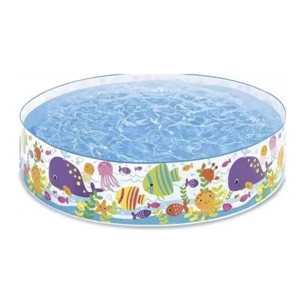 PISCINA REDONDA INTEX 183X38CM - 958L I56452