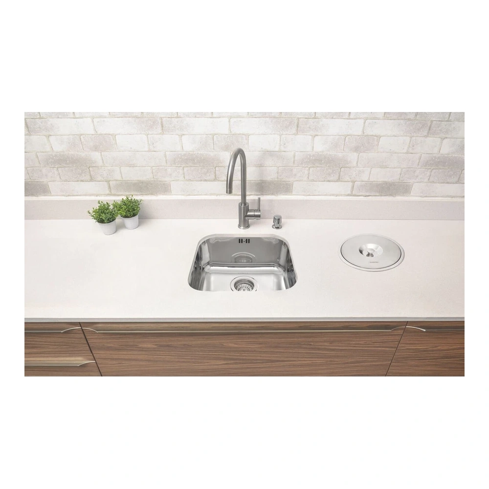 CUBETA RENTANGULAR ACERO INOX 40X34X17 AB TRAMONTINA T940204 3