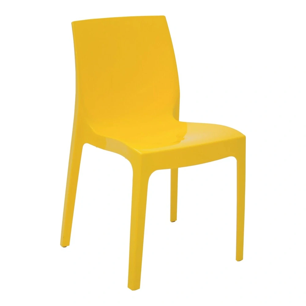SILLA ALICE AMARILLO TRAMONTINA T920382 5