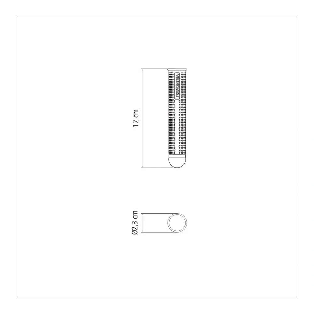 INFUSOR PARA TE EXATA TRAMONTINA T61644 5