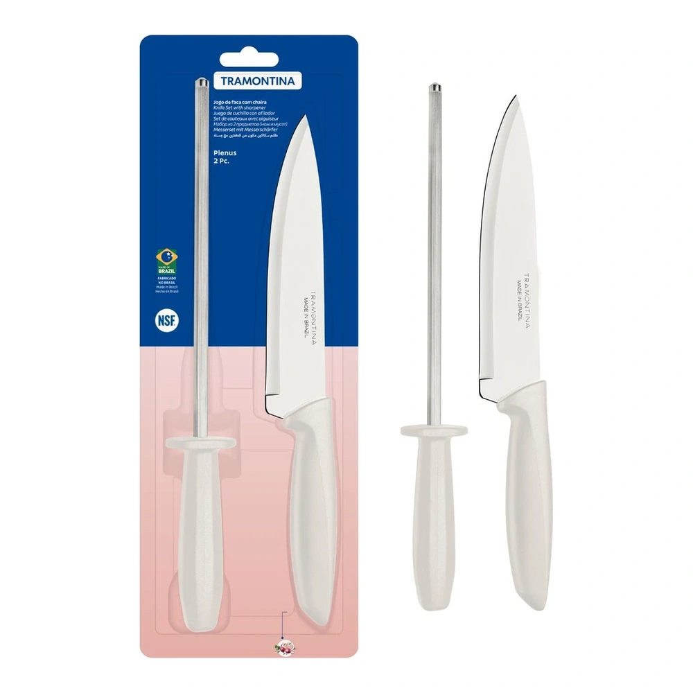 JUEGO 2 PZAS PLENUS TRAMONTINA T234985
