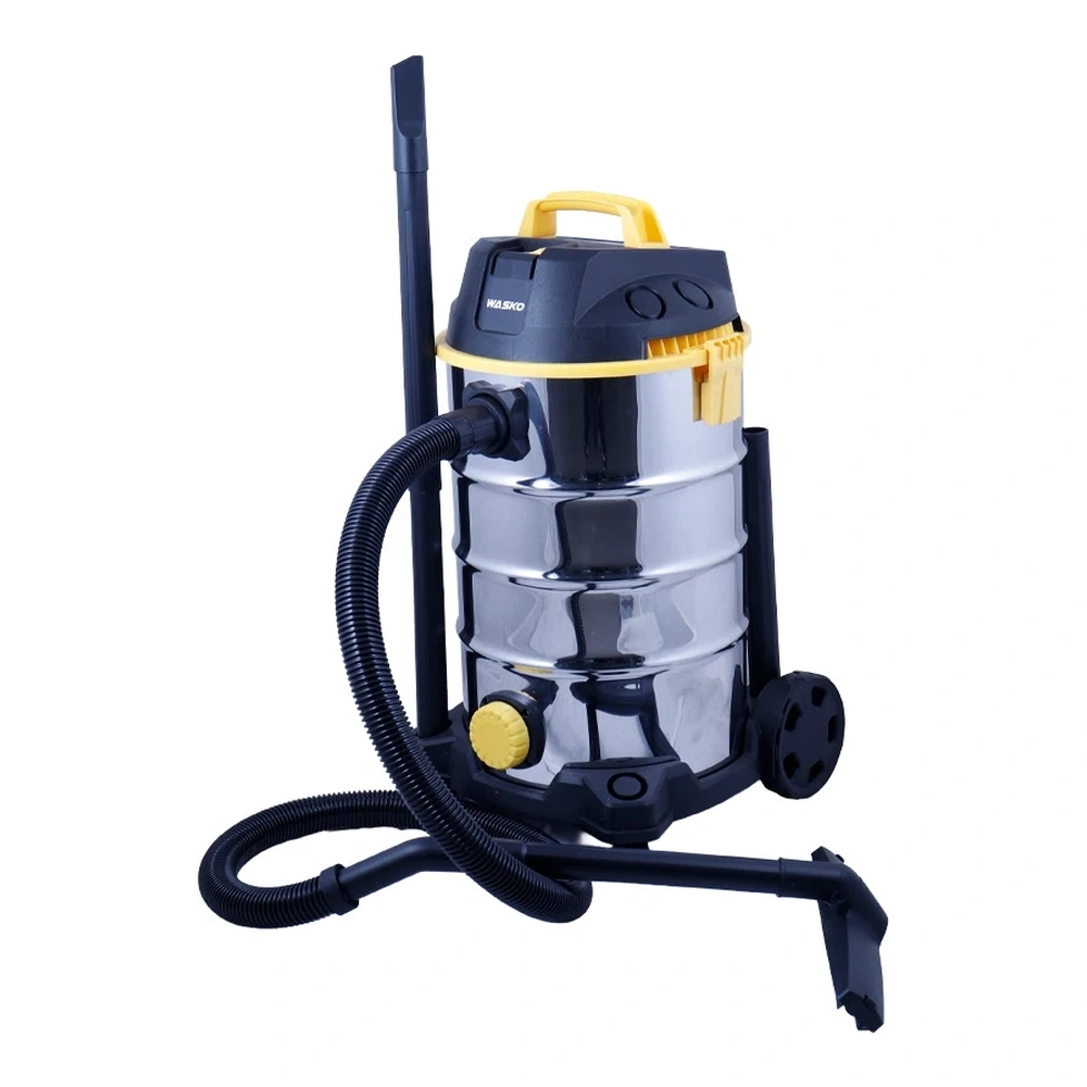 ASPIRADORA GTPROFIT35 INOX 1200W 35L AG-PO-SOP 3