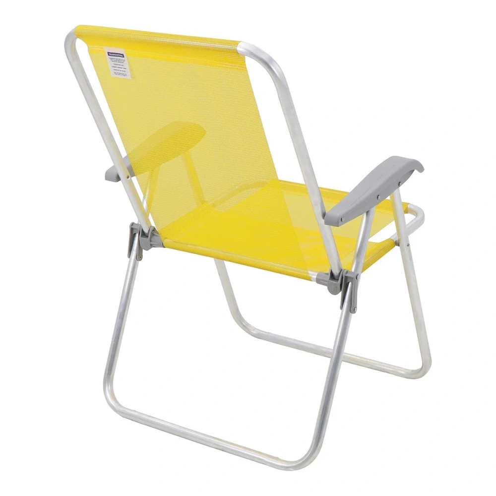 SILLA MASTER CRETA AMARILLO TRAMONTINA T929011 5