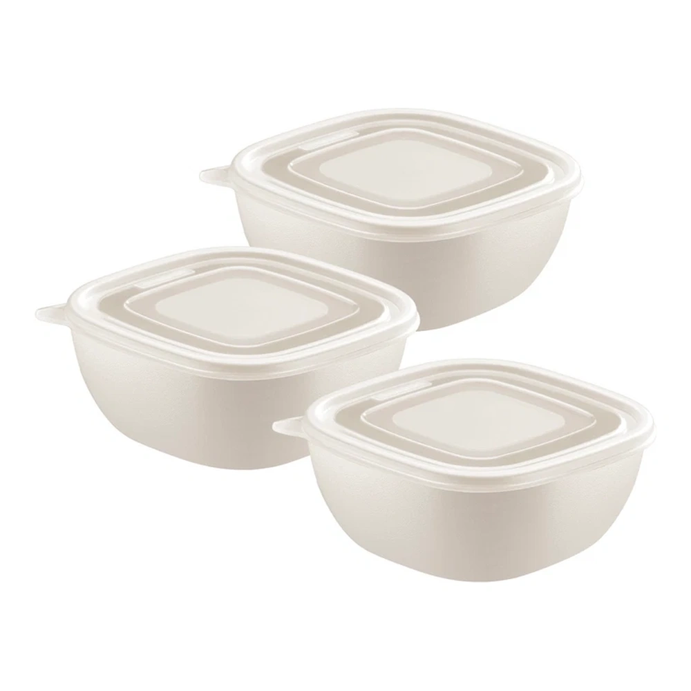 JUEGO DE POTES 3 PZAS MIXCOLOR TRAMONTINA T250985