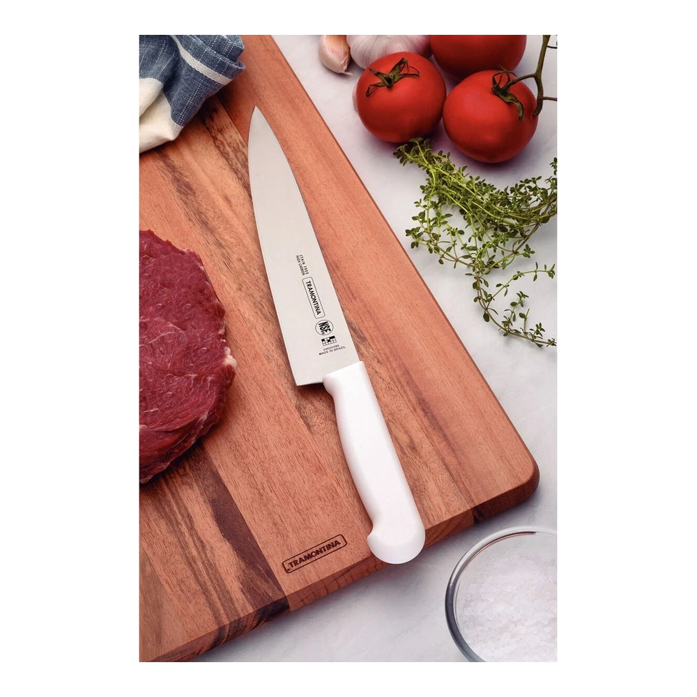 CUCHILLO PARA CARNE 8 PROFESIONALES TRAMONTINA T246202 3